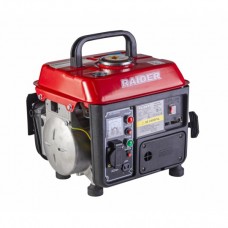 RAIDER Generator pe benzina 0.65 kw monofazat..